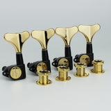 Guyker Ready to Ship (US) | GK150BKGD Headstock Sealed Bass Tuners Machine Heads, view 6