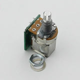 Guyker Ready to Ship (US) | Guitar Push Pull Switch Potentiometers B500K Used For LP Wiring Harness, view 2