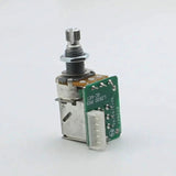 Guyker Ready to Ship (US) | Guitar Push Pull Switch Potentiometers B500K Used For LP Wiring Harness, view 3