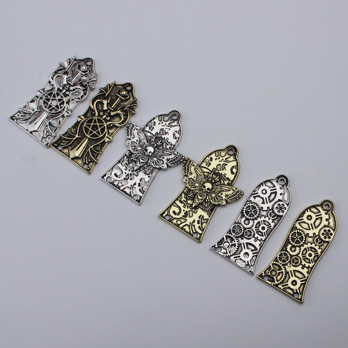 Ready to Ship (US) |Guyker 2/3Hole Zinc Alloy Truss Rod Cover with Three Patterns for LP Style Guitars