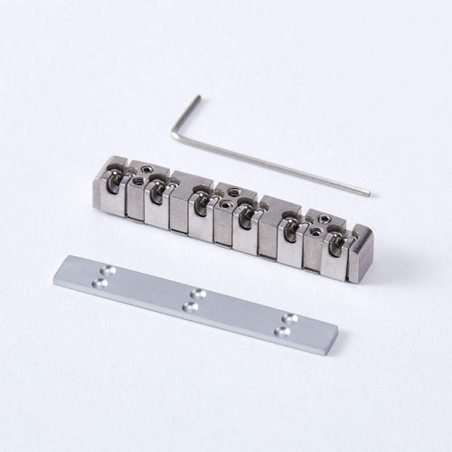 Ready to Ship (US) | Guyker 43mm Adjustable Stainless Steel Nut for LP Guitars