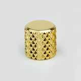 Ready to Ship (US) | Guyker Aluminum Alloy Knurled Guitar bass Control Knob Dia.6.3mm CKB029, view 6