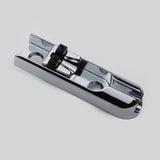 Ready to Ship (US) | Guyker Bass Guitar Bridge Saddles Adjustable Zinc Alloy Tailpiece BB114, view 2