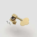 Ready to Ship (US) | Guyker BB100 Bass Locking Tuners Dopamine Color for Electric Bass, view 3