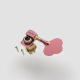Ready to Ship (US) | Guyker BB101 Locking Bass Tuning Machine Heads Clover Key Tuners, view 5