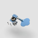 Ready to Ship (US) | Guyker BB101 Locking Bass Tuning Machine Heads Clover Key Tuners, view 6