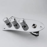 Ready to Ship (US) |GUYKER BJB  for Jazz Bass With Control Plate and Control Knob, view 2