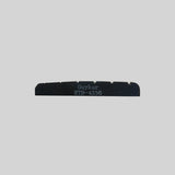 Ready to Ship (US) | Guyker Black Bone Bass Nut Pre-Slotted Flat Bottom for 6-String Bass, view 4