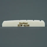 Ready to Ship (US) | Guyker Bone Nut & Raw Bone Blank for Electric Guitar, view 2