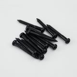 Ready to Ship (US) | Guyker Bridge Mounting Screws M3.5 x 28mm Stainless Steel Set of 12 for Guitar & Bass, view 2