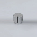 Ready to Ship (US) | Guyker CKB001 1 Piece Aluminum Flat Top Knob For Electric Bass Dia.6 Available In Five Colors, view 4