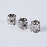 Ready to Ship (US) | Guyker CKB007 Skull Design Control Knobs 6mm for Guitar & Bass, view 3