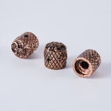 Ready to Ship (US) | Guyker CKB009 Control Knob for Electric Guitar & Bass, Dia. 6mm Pirate Head Style, view 6