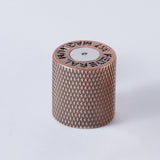 Ready to Ship (US) | Guyker CKB010 Flat Top Knobs Bronze/Antique Brass Bullet Case Style, view 2