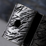 Ready to Ship (US) | GUYKER CKB012 Brass Knobs Cross Skeleton Style Dual Color Option, view 2
