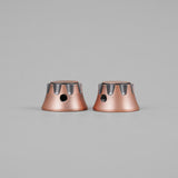 Ready to Ship (US) | GUYKER CKB013 Electric Guitar Bass Control Brass Or Zinc Alloy Knobs Dia. 6mm, view 6