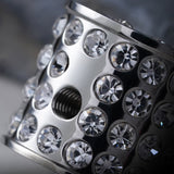 Ready to Ship (US) | Guyker CKB014 Broken Diamond Style Control Knobs 6mm for Guitar & Bass, view 2