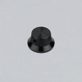 Ready to Ship (US) | Guyker CKB019 Hat Type Aluminum Alloy Control Knob Dia. 6mm for Guitar & Bass, view 5