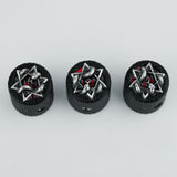 Ready to Ship (US) | Guyker CKB022 Guitar Potentiometer Control Knobs with 6mm Dia., view 2