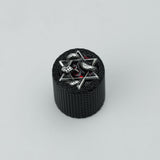 Ready to Ship (US) | Guyker CKB022 Guitar Potentiometer Control Knobs with 6mm Dia., view 3