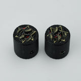 Ready to Ship (US) | Guyker CKB022 Guitar Potentiometer Control Knobs with 6mm Dia., view 6