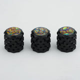 Ready to Ship (US) | Guyker CKB028-D Control Knob Shell Top 6.3mm for Electric Guitar & Bass, view 3