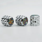 Ready to Ship (US) | Guyker CKB028-D Control Knob Shell Top 6.3mm for Electric Guitar & Bass, view 4