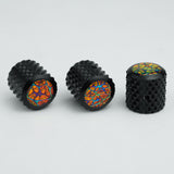Ready to Ship (US) | Guyker CKB029-A Control Knob with Abalone Top for Electric Guitar & Bass, view 4