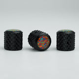 Ready to Ship (US) | Guyker CKB029-A Control Knob with Abalone Top for Electric Guitar & Bass, view 6