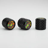Ready to Ship (US) | Guyker CKB029D Control Knob with Abalone Top for Electric Guitar & Bass, view 3