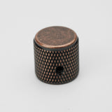 Ready to Ship (US) | Guyker CKB031 Brass Guitar Volume Tone Control Knob With 6.5mm Dia., view 3