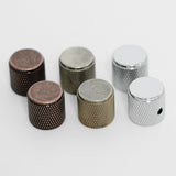 Ready to Ship (US) | Guyker CKB031 Brass Guitar Volume Tone Control Knob With 6.5mm Dia., view 5