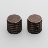 Ready to Ship (US) | Guyker CKB031 Brass Guitar Volume Tone Control Knob With 6.5mm Dia., view 6