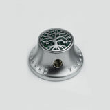 Ready to Ship (US) | Guyker CKB033 Control Knob Tree of Life Bell Shape 6.3mm for Electric Guitar & Bass, view 5