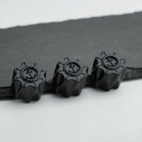 Ready to Ship (US) | Guyker CKB035 Control Knob Ship Wheel Design Matte Finish 6.3mm for Electric Guitar & Bass, view 6