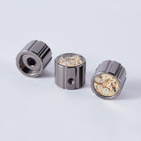 Ready to Ship (US) | Guyker CKB050 Brass Control Flat Top Knobs Dia. 6 for Electric Guitar, view 3