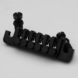 Ready to Ship (US) | Guyker Electric Guitar Bridge Tune-O-Matic with Rolling Saddles Stop Bar TP6, view 5