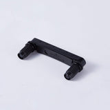 Ready to Ship (US) | Guyker Electric Guitar Saddle Bridge Brass Saddles Zinc Base GM003, view 6