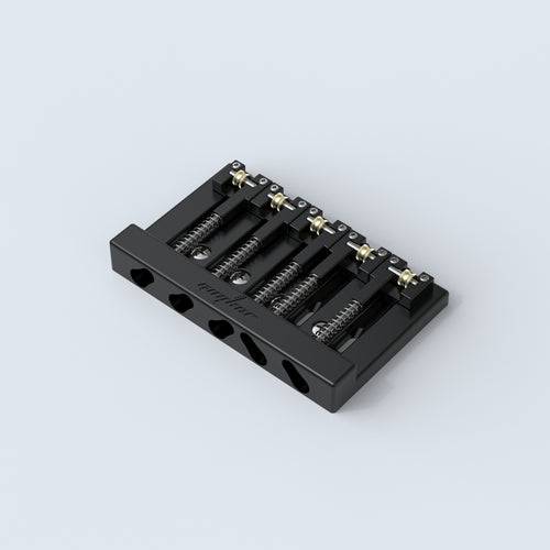 Ready to Ship (US) | Guyker GB-506 Bass Adjustable 5-String Roller Bridge