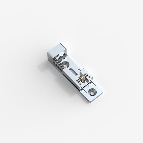 Ready to Ship (US) | Guyker GB111 Individual Roller Bridge for 4/5-String Electric Bass