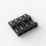Ready to Ship (US) | Guyker GB111 Individual Roller Bridge for 4/5-String Electric Bass, view 5