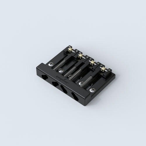 Ready to Ship (US) | Guyker GB406 4-String Bass Roller Bridge