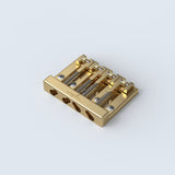 Ready to Ship (US) | Guyker GB406 4-String Bass Roller Bridge, view 3