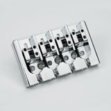 Ready to Ship (US) | Guyker GB407 4 String  Bass Zinc Alloy  Bridge, view 5