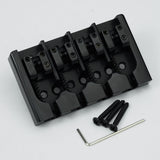Ready to Ship (US) | Guyker GB407 4 String  Bass Zinc Alloy  Bridge, view 6