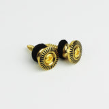 Ready to Ship (US) |Guyker GE004 Quick Release Brass Strap Locks Secure Guitar/Bass Strap Buttons Retainers, view 5