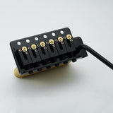 Ready to Ship (US) | Guyker GG1001-S 6-Point Tremolo Bridge with Locking Stainless Steel Saddles, view 2