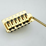 Ready to Ship (US) | Guyker GG1001-S 6-Point Tremolo Bridge with Locking Stainless Steel Saddles, view 3