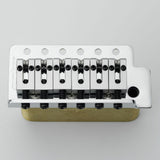 Ready to Ship (US) | Guyker GG1001 Tremolo Bridge Vintage Bent Steel Saddles For ST Electric Guitar 10.5mm String Spacing, view 2