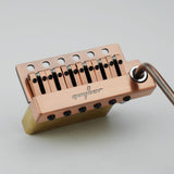 Ready to Ship (US) | Guyker GG1009A-T 6-Point Tremolo Bridge with Brass Saddles Strat Style Electric Guitar, view 2